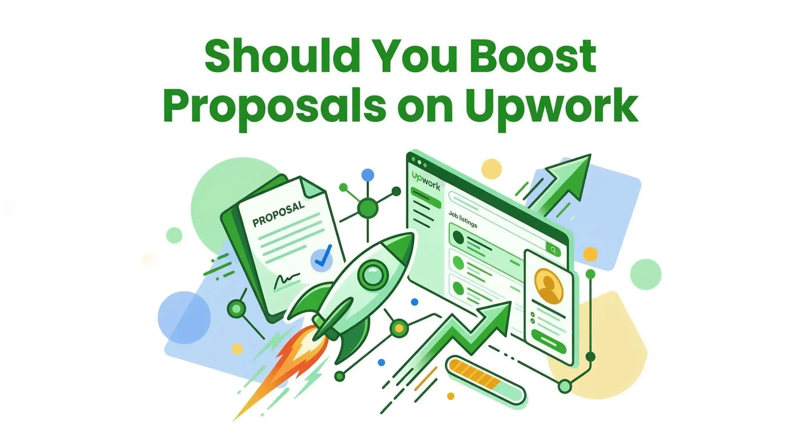 Should You Boost Proposals on Upwork? (The Mathematical Truth for 2026)