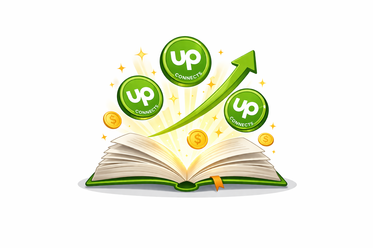 The 2026 Guide to Getting Free Connects on Upwork (Legitimately)